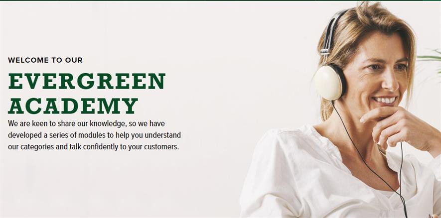 Evergreen Academy